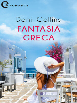 cover image of Fantasia greca